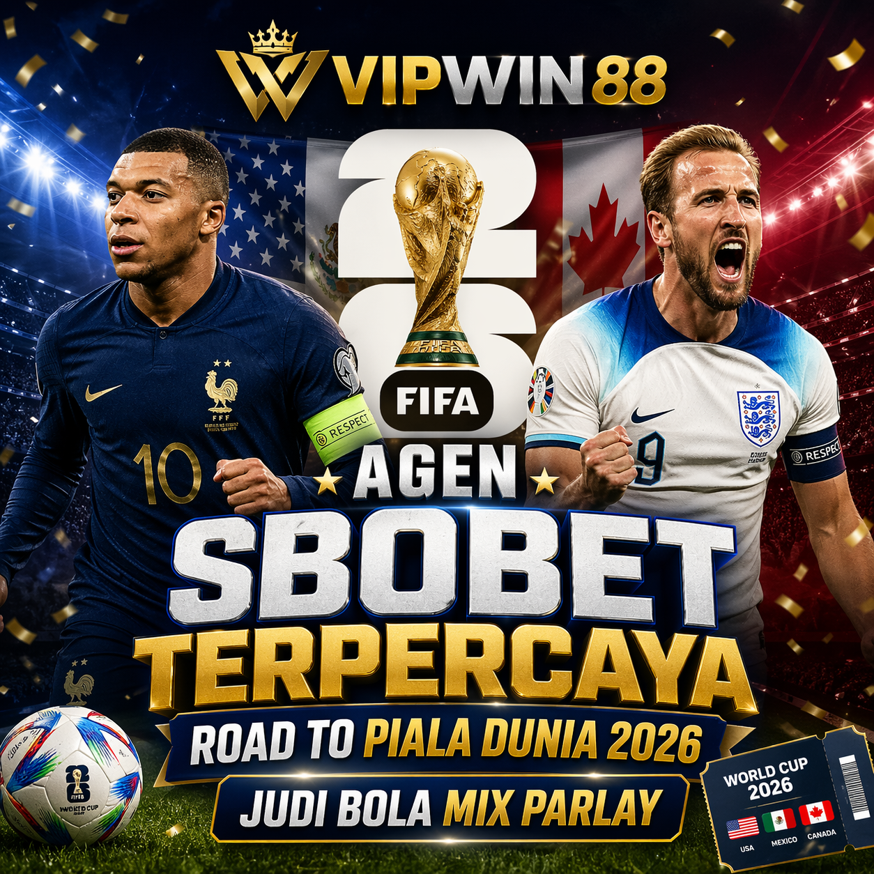 VIPWIN88 | Situs Judi Bola Parlay Resmi Terbesar Di Dunia - SBOBET - WooCommerce eCommerce